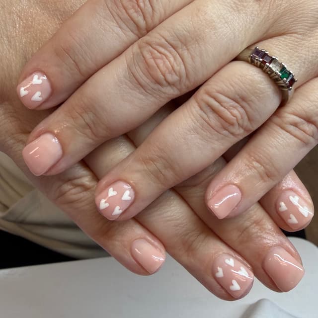 Valentine’s day Manicure package